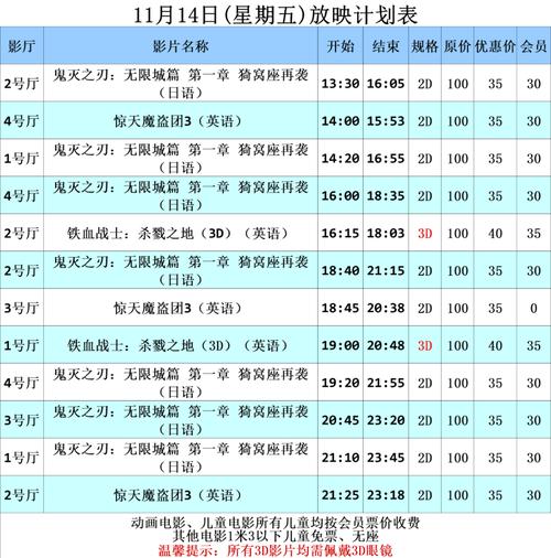 九方城电影院今日影讯的相关介绍